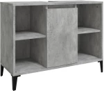ΝΤΟΥΛΑΠΙ ΝΙΠΤΗΡΑ ΓΚΡΙ ΣΚΥΡ. 80 X 33 X 60 ΕΚ. ΕΠΕΞΕΡΓΑΣΜΕΝΟ ΞΥΛΟ 821296