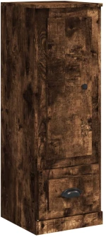 ΝΤΟΥΛΑΠΑ ΚΑΠΝΙΣΤΗ ΔΡΥΣ 36X35,5X103,5 CM ΑΠΟ ΕΠΕΞΕΡΓΑΣΜΕΝΟ ΞΥΛΟ 816309