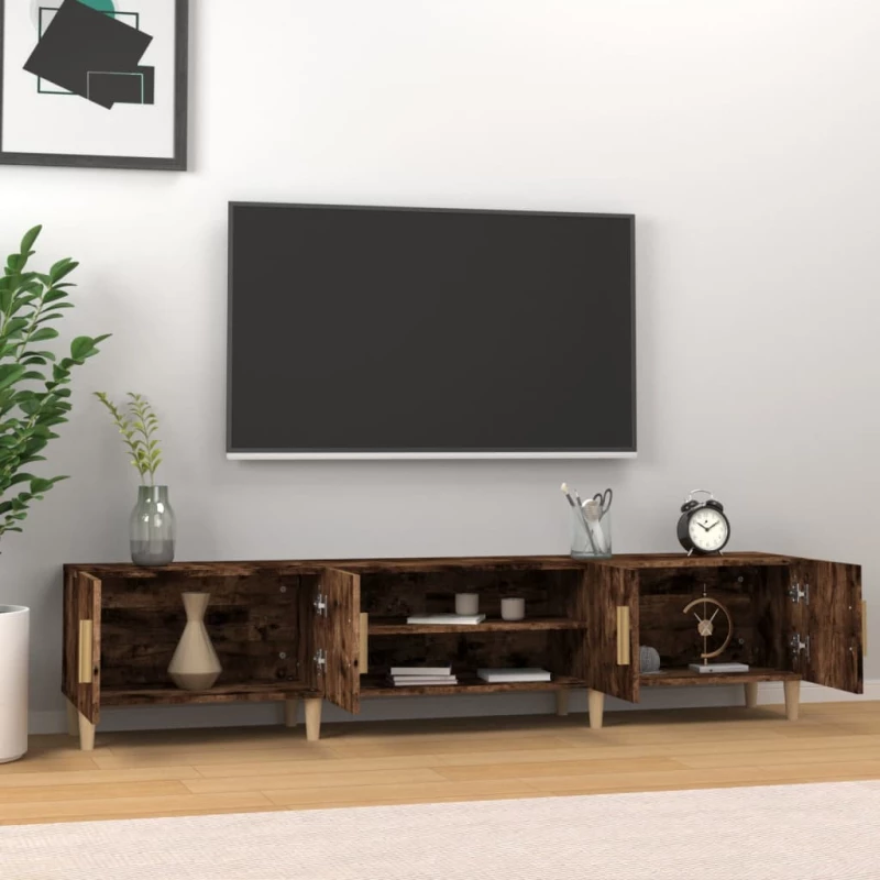 ΈΠΙΠΛΟ ΤΗΛΕΟΡΑΣΗΣ ΚΑΠΝΙΣΤΗ ΔΡΥΣ 180 X 31,5 X 40 ΕΚ. ΕΠΕΞ. ΞΥΛΟ 816261