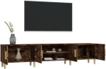 ΈΠΙΠΛΟ ΤΗΛΕΟΡΑΣΗΣ ΚΑΠΝΙΣΤΗ ΔΡΥΣ 180 X 31,5 X 40 ΕΚ. ΕΠΕΞ. ΞΥΛΟ 816261
