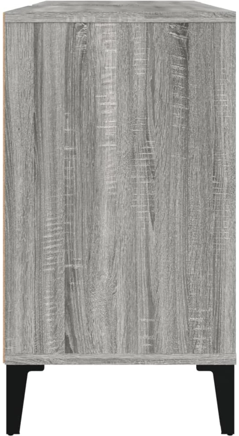 ΝΤΟΥΛΑΠΙ ΝΙΠΤΗΡΑ ΓΚΡΙ SONOMA 80 X 33 X 60ΕΚ. ΕΠΕΞΕΡΓΑΣΜΕΝΟ ΞΥΛΟ 821298