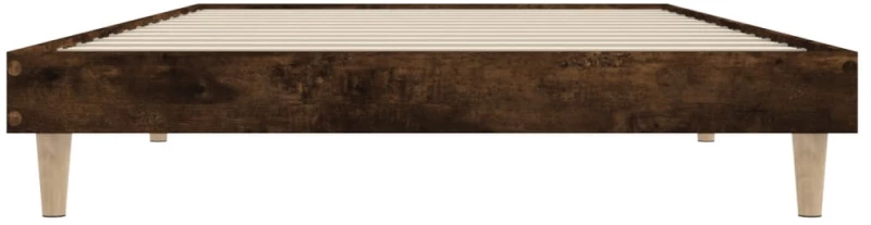 ΠΛΑΙΣΙΟ ΚΡΕΒΑΤΙΟΥ ΚΑΠΝΙΣΤΗ ΔΡΥΣ 90 X 190 ΕΚ. ΕΠΕΞΕΡΓΑΣΜΕΝΟ ΞΥΛΟ 832098
