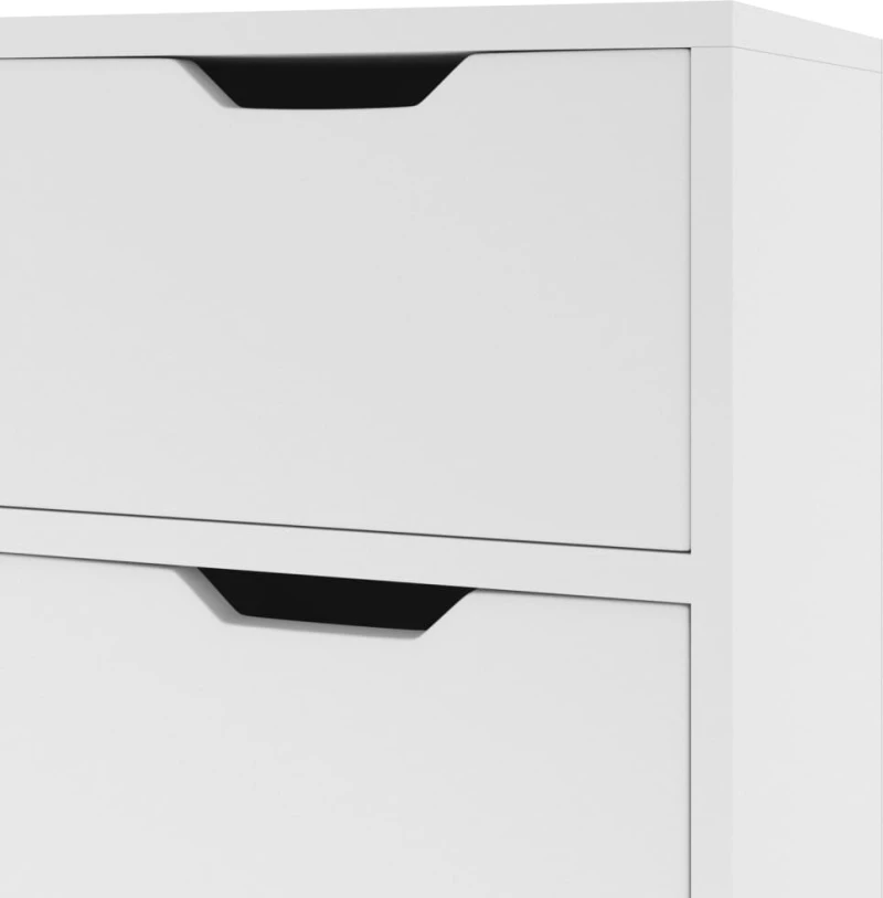 ΜΠΟΥΦΕΣ ΛΕΥΚΟΣ 90 X 30 X 72 ΕΚ. ΑΠΟ ΜΟΡΙΟΣΑΝΙΔΑ 326813