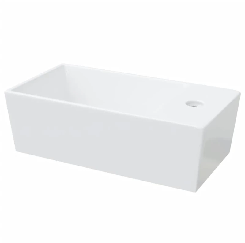 ΝΙΠΤΗΡΑΣ ΛΕΥΚΟΣ 48 X 25 X 15 ΕΚ. ΚΕΡΑΜΙΚΟΣ 242570