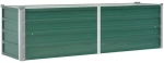 ΖΑΡΝΤΙΝΙΕΡΑ ΥΠΕΡΥΨΩΜΕΝΗ ΠΡΑΣΙΝΗ 160X40X45 ΕΚ. ΓΑΛΒΑΝ. ΧΑΛΥΒΑΣ 44851