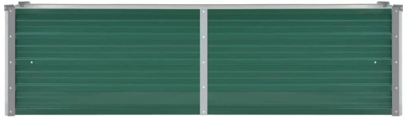 ΖΑΡΝΤΙΝΙΕΡΑ ΥΠΕΡΥΨΩΜΕΝΗ ΠΡΑΣΙΝΗ 160X40X45 ΕΚ. ΓΑΛΒΑΝ. ΧΑΛΥΒΑΣ 44851