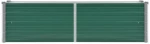 ΖΑΡΝΤΙΝΙΕΡΑ ΥΠΕΡΥΨΩΜΕΝΗ ΠΡΑΣΙΝΗ 160X40X45 ΕΚ. ΓΑΛΒΑΝ. ΧΑΛΥΒΑΣ 44851