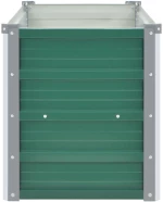 ΖΑΡΝΤΙΝΙΕΡΑ ΥΠΕΡΥΨΩΜΕΝΗ ΠΡΑΣΙΝΗ 160X40X45 ΕΚ. ΓΑΛΒΑΝ. ΧΑΛΥΒΑΣ 44851