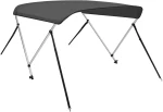 ΤΕΝΤΑ ΣΚΑΦΟΥΣ ΜΕ 2 ΑΨΙΔΕΣ ΑΝΘΡΑΚΙ 180X150X110 ΕΚ. 93131