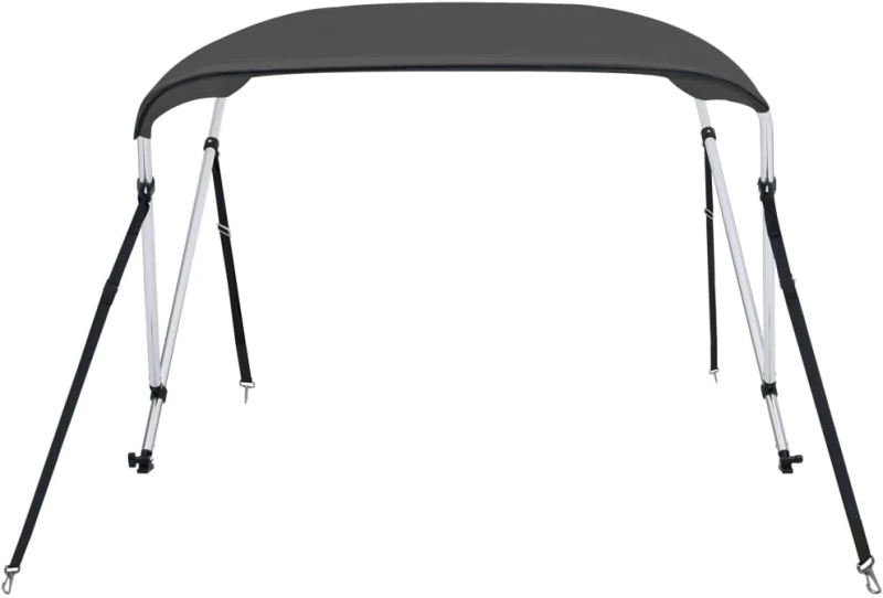 ΤΕΝΤΑ ΣΚΑΦΟΥΣ ΜΕ 2 ΑΨΙΔΕΣ ΑΝΘΡΑΚΙ 180X150X110 ΕΚ. 93131