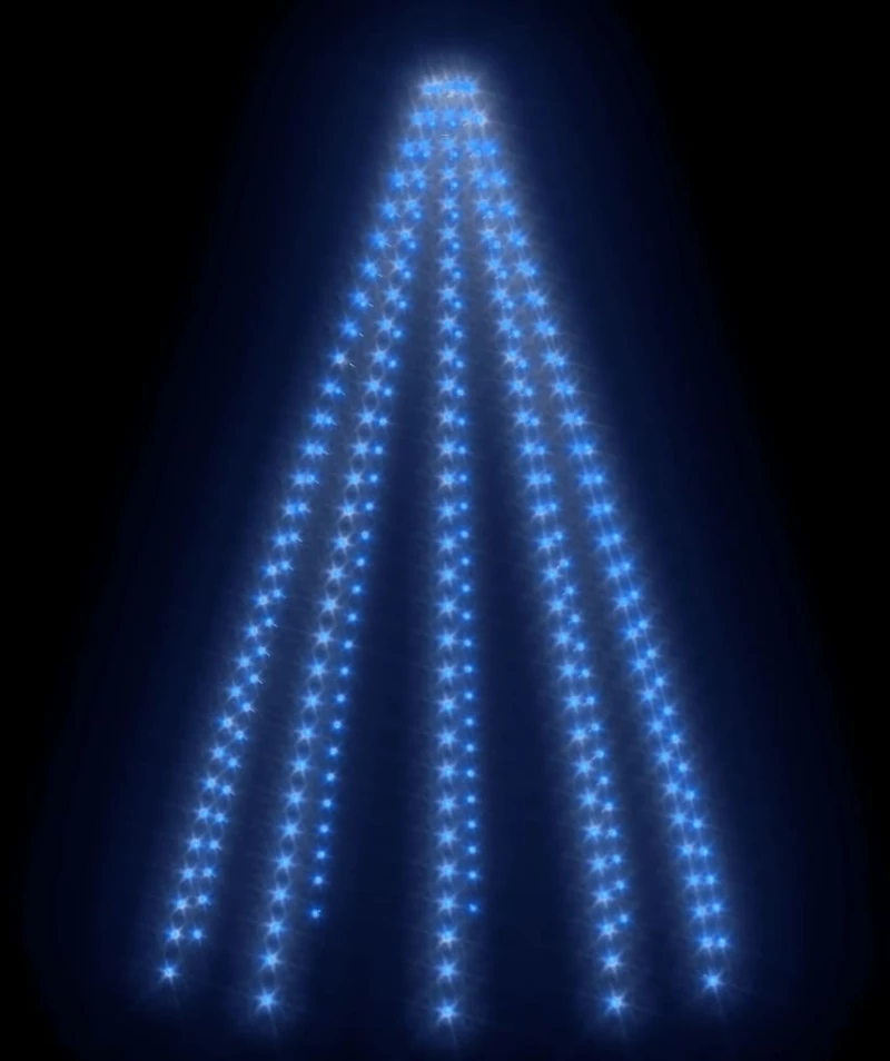 ΧΡΙΣΤΟΥΓΕΝΝΙΑΤΙΚΑ ΛΑΜΠΑΚΙΑ ΧΤΑΠΟΔΙ ΜΕ 300 LED ΜΠΛΕ 300 ΕΚ. 328890