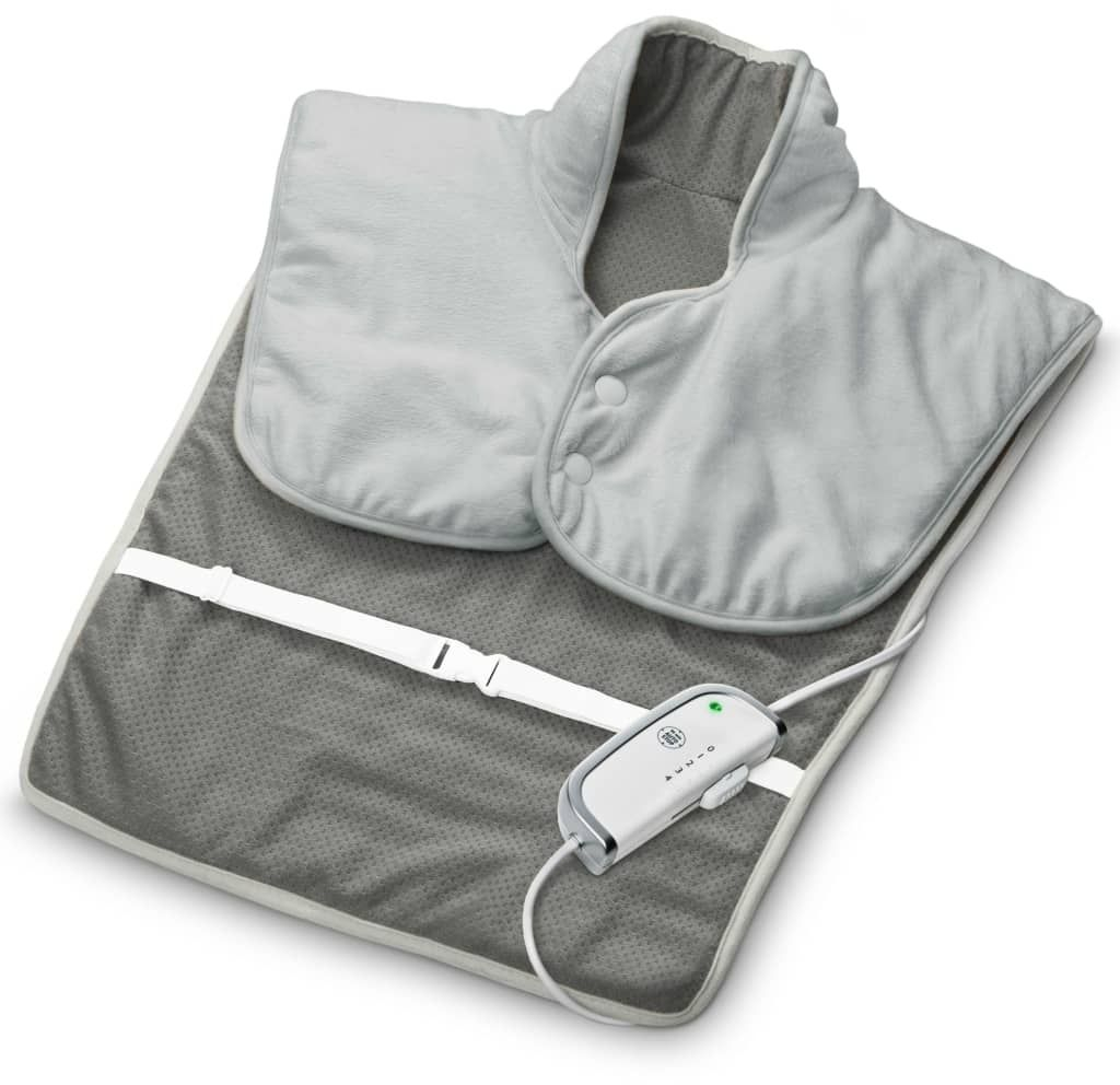 MEDISANA ΘΕΡΜΟΦΟΡΑ ΑΥΧΕΝΑ & ΠΛΑΤΗΣ HP 630 ΗΛΕΚΤΡΙΚΗ 55 X 65 ΕΚ. 431264