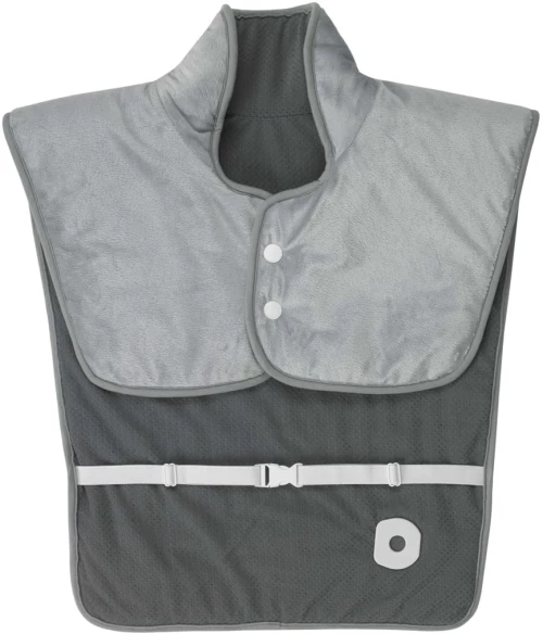 MEDISANA ΘΕΡΜΟΦΟΡΑ ΑΥΧΕΝΑ & ΠΛΑΤΗΣ HP 630 ΗΛΕΚΤΡΙΚΗ 55 X 65 ΕΚ. 431264