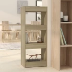 ΒΙΒΛΙΟΘΗΚΗ/ΔΙΑΧΩΡ. ΧΩΡΟΥ SONOMA ΔΡΥΣ 40X30X103 ΕΚ. ΜΟΡΙΟΣΑΝΙΔΑ 811613