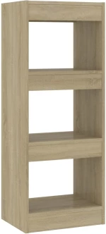 ΒΙΒΛΙΟΘΗΚΗ/ΔΙΑΧΩΡ. ΧΩΡΟΥ SONOMA ΔΡΥΣ 40X30X103 ΕΚ. ΜΟΡΙΟΣΑΝΙΔΑ 811613