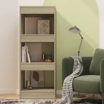 ΒΙΒΛΙΟΘΗΚΗ/ΔΙΑΧΩΡ. ΧΩΡΟΥ SONOMA ΔΡΥΣ 40X30X103 ΕΚ. ΜΟΡΙΟΣΑΝΙΔΑ 811613