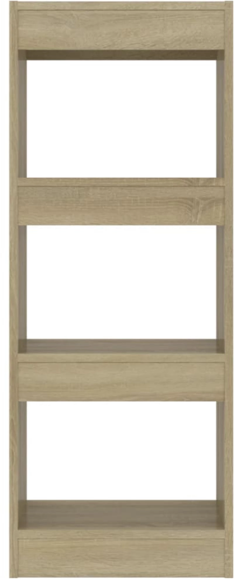 ΒΙΒΛΙΟΘΗΚΗ/ΔΙΑΧΩΡ. ΧΩΡΟΥ SONOMA ΔΡΥΣ 40X30X103 ΕΚ. ΜΟΡΙΟΣΑΝΙΔΑ 811613