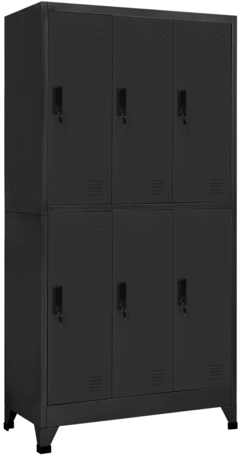 ΦΟΡΙΑΜΟΣ ΑΝΘΡΑΚΙ 90 X 45 X 180 ΕΚ. ΑΤΣΑΛΙΝΟΣ 339799