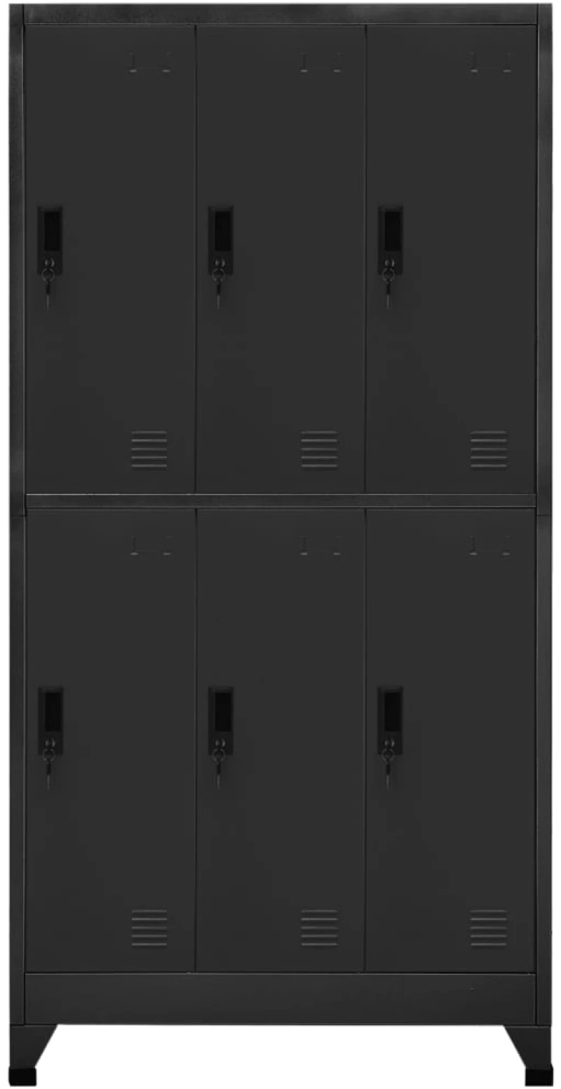 ΦΟΡΙΑΜΟΣ ΑΝΘΡΑΚΙ 90 X 45 X 180 ΕΚ. ΑΤΣΑΛΙΝΟΣ 339799