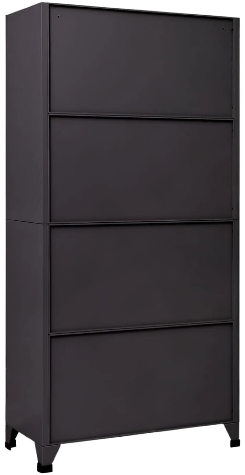 ΦΟΡΙΑΜΟΣ ΑΝΘΡΑΚΙ 90 X 45 X 180 ΕΚ. ΑΤΣΑΛΙΝΟΣ 339799