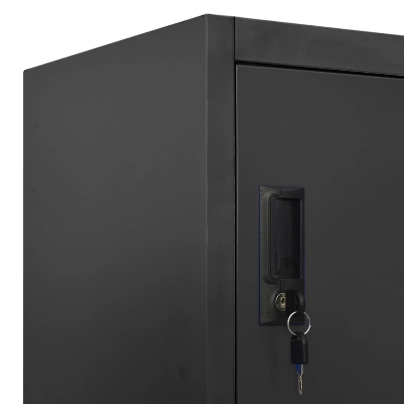 ΦΟΡΙΑΜΟΣ ΑΝΘΡΑΚΙ 90 X 45 X 180 ΕΚ. ΑΤΣΑΛΙΝΟΣ 339799