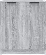 ΝΤΟΥΛΑΠΙ ΓΚΡΙ SONOMA 60 X 30 X 70 ΕΚ. ΑΠΟ ΕΠΕΞΕΡΓΑΣΜΕΝΟ ΞΥΛΟ 816983
