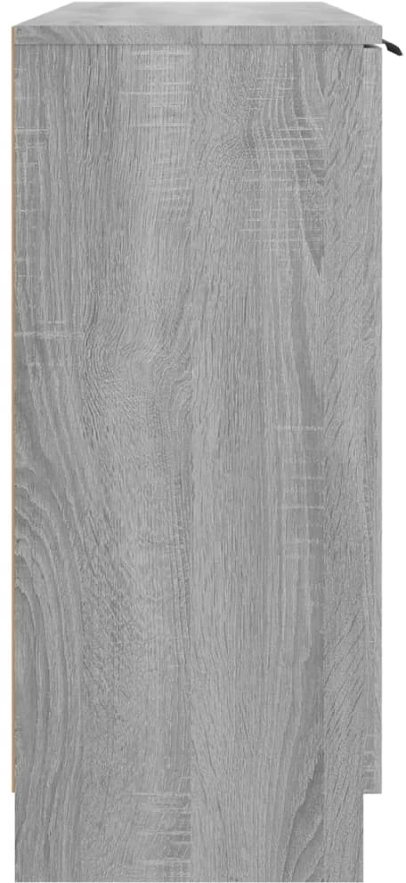 ΝΤΟΥΛΑΠΙ ΓΚΡΙ SONOMA 90,5 X 30 X 70 ΕΚ. ΑΠΟ ΕΠΕΞΕΡΓΑΣΜΕΝΟ ΞΥΛΟ 817025