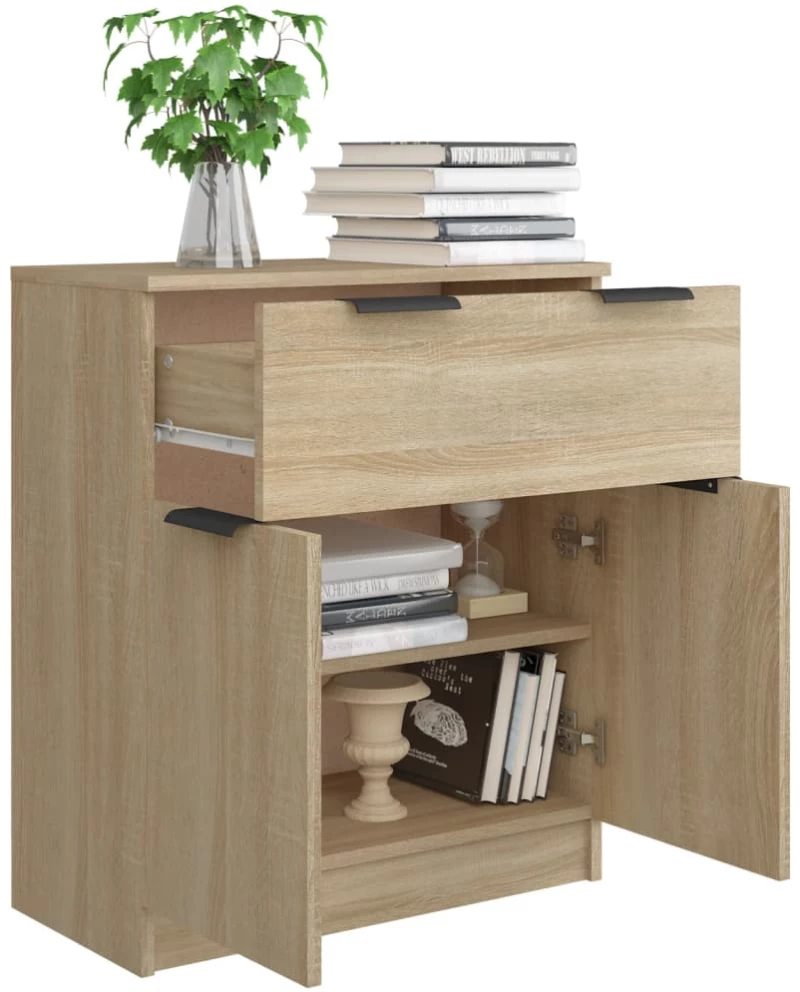 ΝΤΟΥΛΑΠΙ SONOMA ΔΡΥΣ 60 X 30 X 70 ΕΚ. ΑΠΟ ΕΠΕΞΕΡΓΑΣΜΕΝΟ ΞΥΛΟ 811091