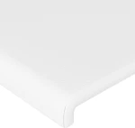 ΚΕΦΑΛΑΡΙ ΜΕ ΠΤΕΡΥΓΙΑ ΛΕΥΚΟ 203X23X118/128 ΕΚ. ΣΥΝΘ. ΔΕΡΜΑ 3117785