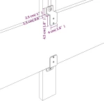 ΚΕΦΑΛΑΡΙ ΜΕ ΠΤΕΡΥΓΙΑ ΜΑΥΡΟ 83X16X118/128 ΕΚ. ΣΥΝΘΕΤΙΚΟ ΔΕΡΜΑ 3119652