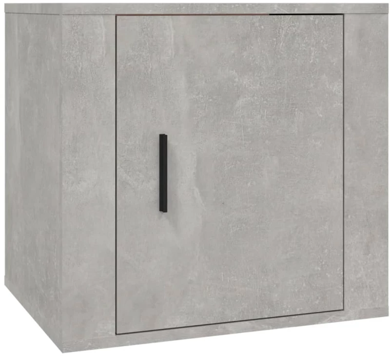 ΚΟΜΟΔΙΝΑ 2 ΤΕΜ. ΓΚΡΙ ΣΚΥΡΟΔΕΜΑΤΟΣ 50X39X47 ΕΚ. 816697