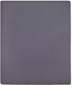 ΣΕΝΤΟΝΙΑ ΜΕ ΛΑΣΤΙΧΟ 2 ΤΕΜ. ΑΝΘΡΑΚΙ 160X200 ΕΚ. ΒΑΜΒΑΚΕΡΟ ΖΕΡΣΕΪ 136197
