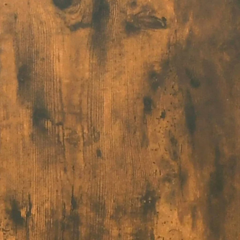 ΒΙΒΛΙΟΘΗΚΗ ΚΑΠΝΙΣΤΗ ΔΡΥΣ 100X33X70,5 ΕΚ. ΕΠΕΞ. ΞΥΛΟ & ΑΤΣΑΛΙ 819354