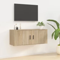 ΈΠΙΠΛΟ ΤΗΛΕΟΡΑΣΗΣ ΕΠΙΤΟΙΧΙΟ SONOMA ΔΡΥΣ 100 X 34,5 X40  ΕΚ. 816635