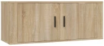 ΈΠΙΠΛΟ ΤΗΛΕΟΡΑΣΗΣ ΕΠΙΤΟΙΧΙΟ SONOMA ΔΡΥΣ 100 X 34,5 X40  ΕΚ. 816635