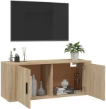 ΈΠΙΠΛΟ ΤΗΛΕΟΡΑΣΗΣ ΕΠΙΤΟΙΧΙΟ SONOMA ΔΡΥΣ 100 X 34,5 X40  ΕΚ. 816635