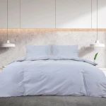 ΣΕΤ ΠΑΠΛΩΜΑΤΟΘΗΚΗΣ ΓΚΡΙ 200 X 200 ΕΚ. ΒΑΜΒΑΚΕΡΟ 136095