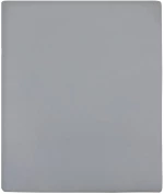 ΣΕΝΤΟΝΙ ΜΕ ΛΑΣΤΙΧΟ ΓΚΡΙ 140X200 ΕΚ. ΒΑΜΒΑΚΕΡΟ ΖΕΡΣΕΪ 136204