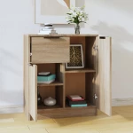 ΝΤΟΥΛΑΠΙ SONOMA ΔΡΥΣ 60 X 30 X 70 ΕΚ. ΑΠΟ ΕΠΕΞΕΡΓΑΣΜΕΝΟ ΞΥΛΟ 811109