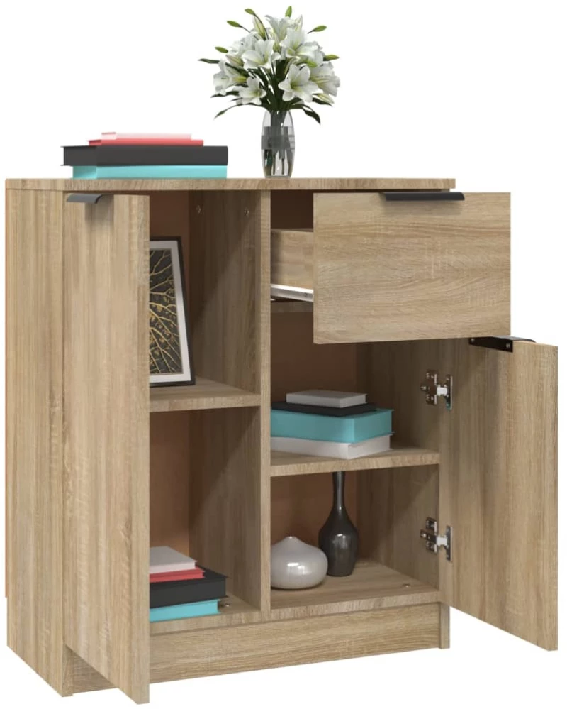 ΝΤΟΥΛΑΠΙ SONOMA ΔΡΥΣ 60 X 30 X 70 ΕΚ. ΑΠΟ ΕΠΕΞΕΡΓΑΣΜΕΝΟ ΞΥΛΟ 811109