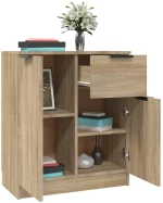 ΝΤΟΥΛΑΠΙ SONOMA ΔΡΥΣ 60 X 30 X 70 ΕΚ. ΑΠΟ ΕΠΕΞΕΡΓΑΣΜΕΝΟ ΞΥΛΟ 811109