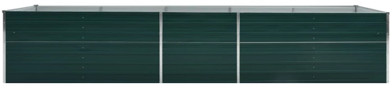 ΖΑΡΝΤΙΝΙΕΡΑ ΥΠΕΡΥΨΩΜΕΝΗ ΠΡΑΣΙΝΗ 400X80X45 ΕΚ. ΓΑΛΒΑΝ. ΧΑΛΥΒΑΣ 47057