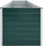 ΖΑΡΝΤΙΝΙΕΡΑ ΥΠΕΡΥΨΩΜΕΝΗ ΠΡΑΣΙΝΗ 400X80X45 ΕΚ. ΓΑΛΒΑΝ. ΧΑΛΥΒΑΣ 47057
