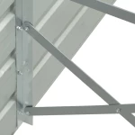 ΖΑΡΝΤΙΝΙΕΡΑ ΥΠΕΡΥΨΩΜΕΝΗ ΠΡΑΣΙΝΗ 400X80X45 ΕΚ. ΓΑΛΒΑΝ. ΧΑΛΥΒΑΣ 47057