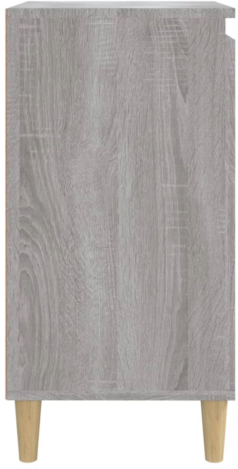 ΚΟΜΟΔΙΝΑ 2 ΤΕΜ. ΓΚΡΙ SONOMA 40X35X70 ΕΚ. ΑΠΟ ΕΠΕΞΕΡΓΑΣΜΕΝΟ ΞΥΛΟ 819641