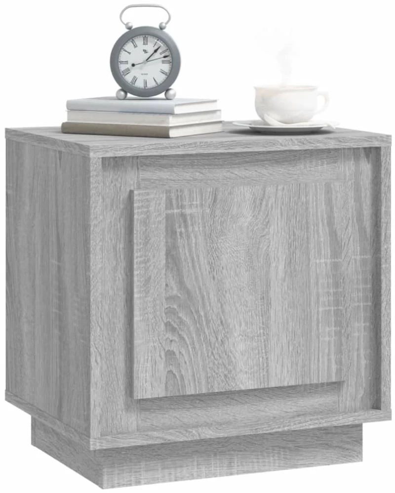 ΚΟΜΟΔΙΝΟ ΓΚΡΙ SONOMA 44 X 35 X 45 ΕΚ. ΑΠΟ ΕΠΕΞΕΡΓΑΣΜΕΝΟ ΞΥΛΟ 819848