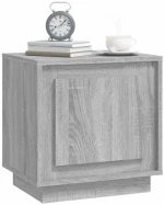 ΚΟΜΟΔΙΝΟ ΓΚΡΙ SONOMA 44 X 35 X 45 ΕΚ. ΑΠΟ ΕΠΕΞΕΡΓΑΣΜΕΝΟ ΞΥΛΟ 819848