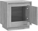 ΚΟΜΟΔΙΝΟ ΓΚΡΙ SONOMA 44 X 35 X 45 ΕΚ. ΑΠΟ ΕΠΕΞΕΡΓΑΣΜΕΝΟ ΞΥΛΟ 819848