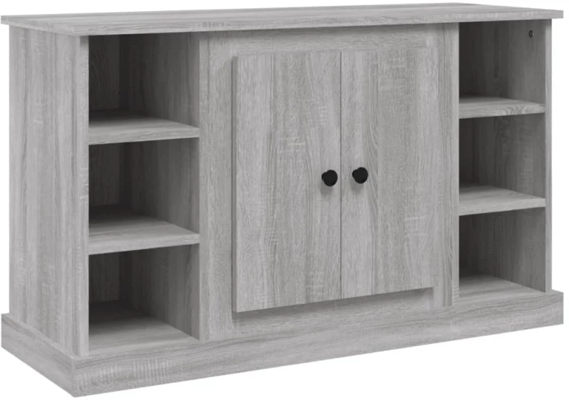 ΝΤΟΥΛΑΠΙ ΓΚΡΙ SONOMA 100X35,5X60 ΕΚ. ΑΠΟ ΕΠΕΞΕΡΓΑΣΜΕΝΟ ΞΥΛΟ 816446