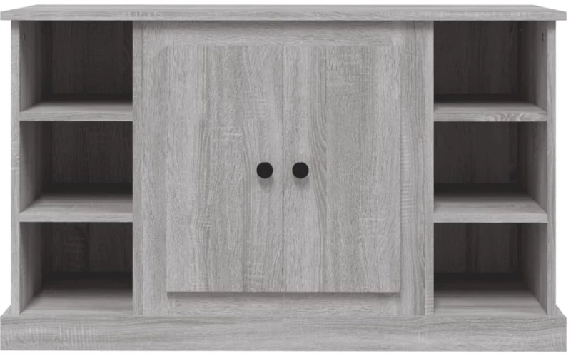 ΝΤΟΥΛΑΠΙ ΓΚΡΙ SONOMA 100X35,5X60 ΕΚ. ΑΠΟ ΕΠΕΞΕΡΓΑΣΜΕΝΟ ΞΥΛΟ 816446